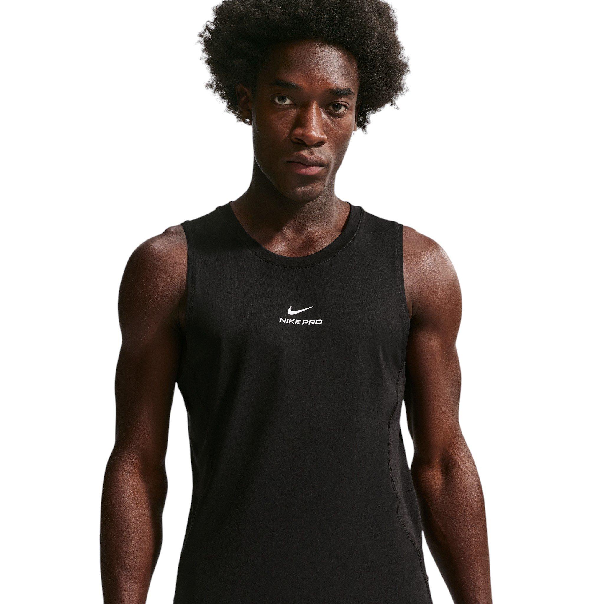 Nike Men's Pro Dri-FIT Training Tank - BLACK